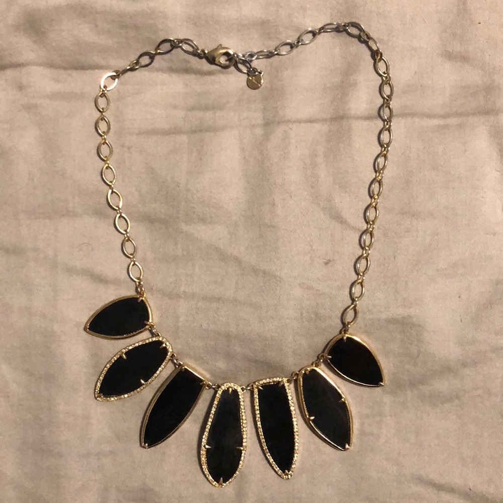 Stella and Dot Allegra necklace